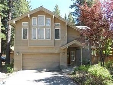 Lake Home For Sale in Incline Village, Nevada
