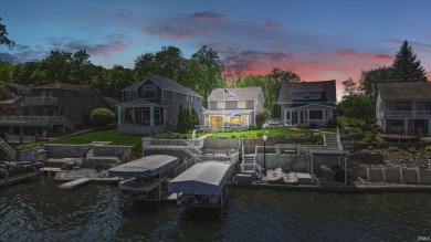 Lake Home For Sale in Rome City, Indiana
