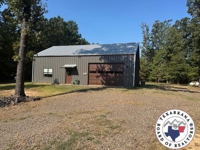 Lake Erling Home For Sale in Lewisville Arkansas