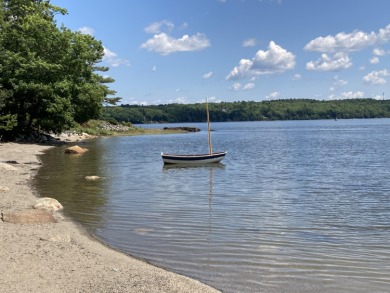 Penobscot River Home For Sale in Stockton Springs Maine