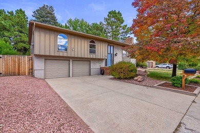Lake Home For Sale in Colorado Springs, Colorado