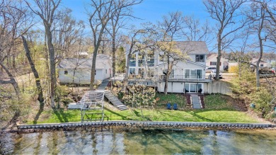 Lake Home For Sale in Plainwell, Michigan