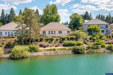 Lake Home For Sale in Keizer, Oregon