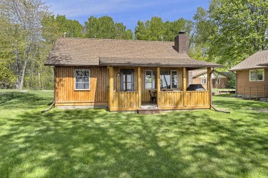 Lake Home Off Market in Levering, Michigan