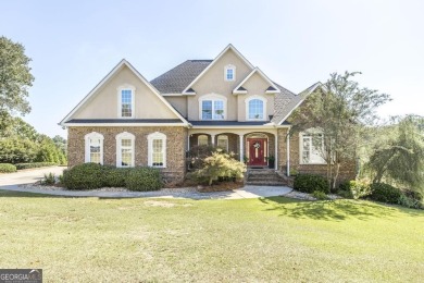 Lake Home For Sale in Macon, Georgia