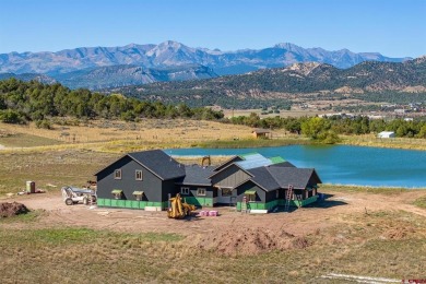 (private lake, pond, creek) Home For Sale in Durango Colorado