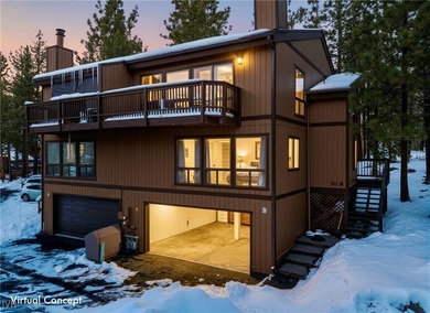 Lake Home For Sale in Stateline, Nevada