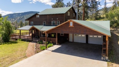 Lake Home Off Market in Kettle Falls, Washington