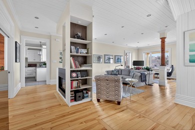 A rare riverfront offering on the site of patrimonial - photo 12