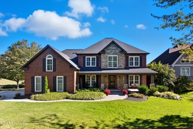 Lake Home For Sale in Knoxville, Tennessee