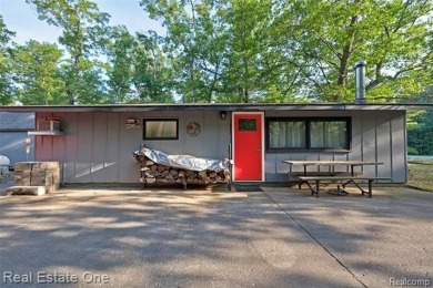Lake Home For Sale in Oscoda, Michigan