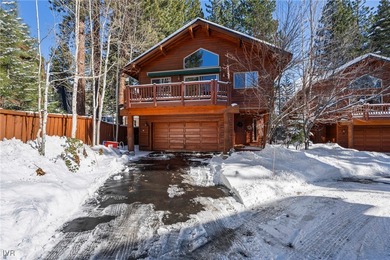 Lake Tahoe - Washoe County Condo For Sale in Incline Village Nevada