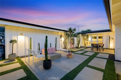 The spirit and charm of Parker Palm Springs is reflected in the - photo 45