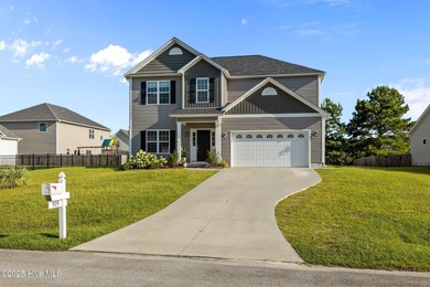 Newport River  Home Active Under Contract in Beaufort North Carolina