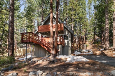 Lake Tahoe - Washoe County Home Active Under Contract in Incline Village Nevada