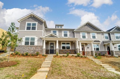 Lake Townhome/Townhouse For Sale in Charlotte, North Carolina