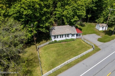 Lake Home For Sale in Cambridge, New York