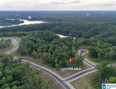 Lake Lot For Sale in Tuscaloosa, Alabama
