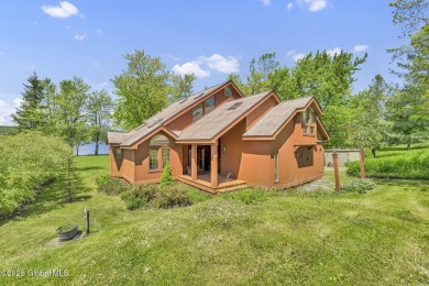 Lake Home For Sale in Exeter, New York