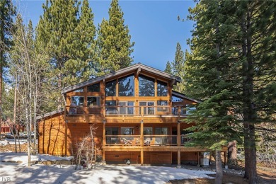 Lake Tahoe - Washoe County Home For Sale in Incline Village Nevada