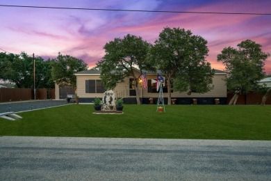Lake Home For Sale in Bandera, Texas