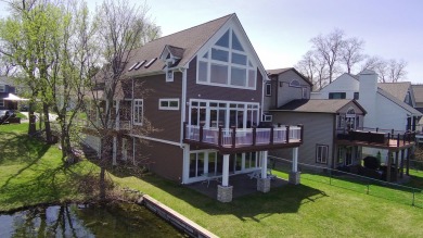 Lake Home Sale Pending in Commerce Twp, Michigan