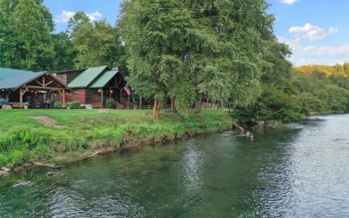 Lake Home Off Market in Mineral Bluff, Georgia