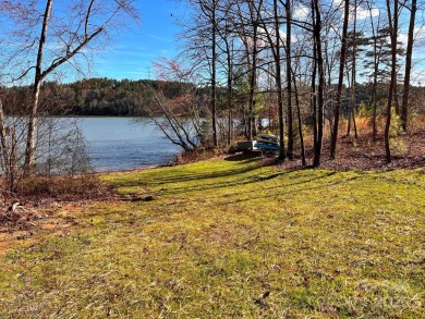 Lake Acreage For Sale in Granite Falls, North Carolina