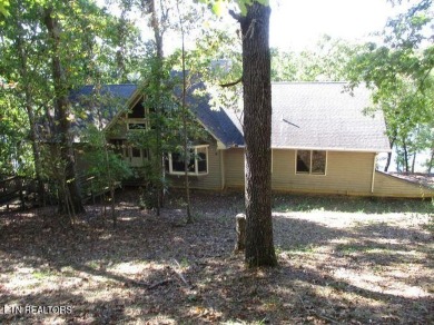 Lake Home For Sale in Ten Mile, Tennessee