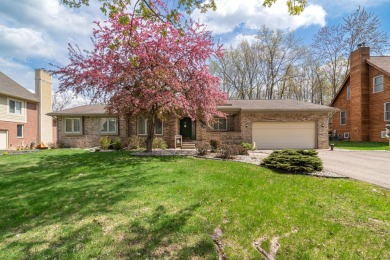 Lake Home For Sale in West Bloomfield, Michigan