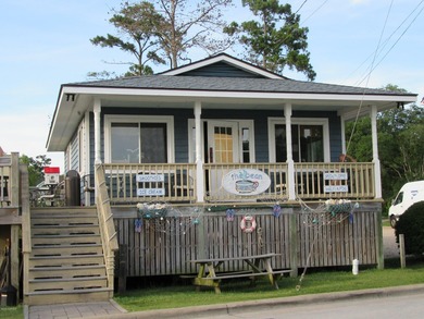 This beautifully groomed waterfront home site on Smith Creek is - photo 15