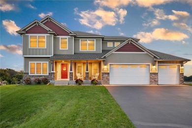 Big Green Lake Home Active Under Contract in Chisago City Minnesota