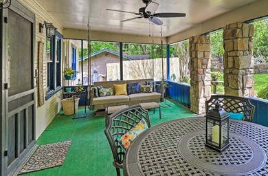 Hidden beneath a canopy of mature trees and tucked away close to - photo 24
