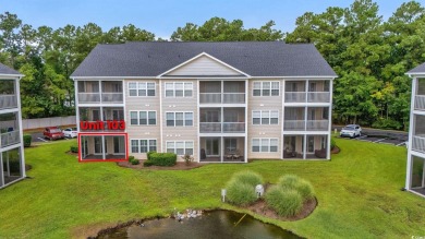 Lake Condo For Sale in Murrells Inlet, South Carolina