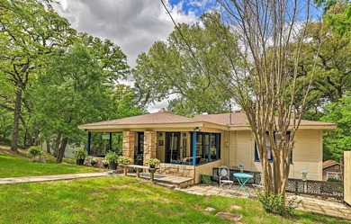 Hidden beneath a canopy of mature trees and tucked away close to - photo 40