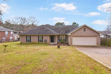 Lake Home For Sale in Flint, Texas