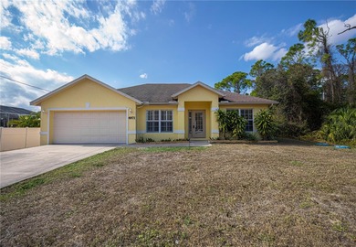 Northport Waterway Lakes and Canals Home Sale Pending in North Port Florida