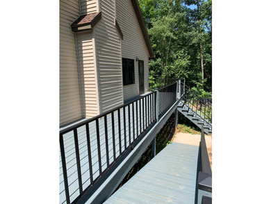 This 3 bedroom, 2 bath home is located in a parklike setting on - photo 4