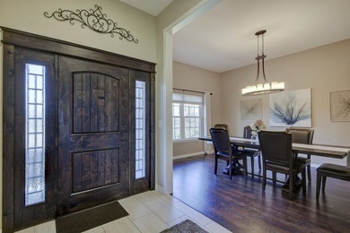 Craftsmanship and Location creates an Ideal Lifestyle at