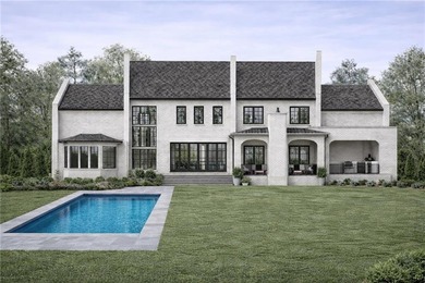 Exceptional New Construction Estate at the intersection of - photo 2