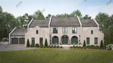 Exceptional New Construction Estate at the intersection of - photo 3