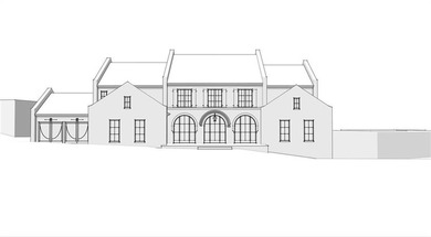 Exceptional New Construction Estate at the intersection of - photo 8