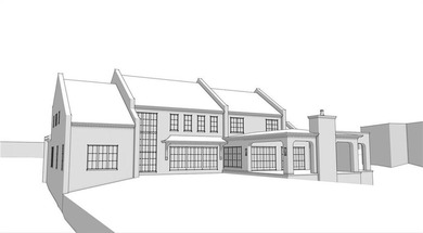 Exceptional New Construction Estate at the intersection of - photo 9