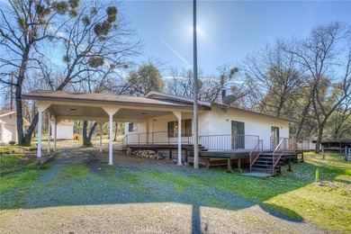 Oroville Lake Home For Sale in Oroville California