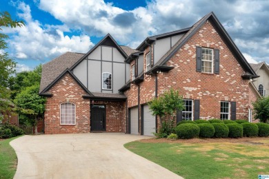 Lake Home For Sale in Trussville, Alabama