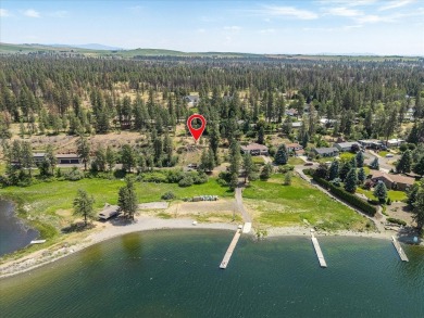 Lake Lot For Sale in Medical Lake, Washington