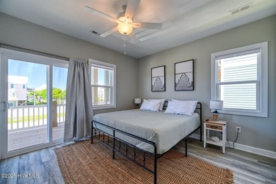 Welcome to your dream beach retreat in serene North Topsail