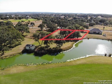 Lake Lot For Sale in Blanco, Texas