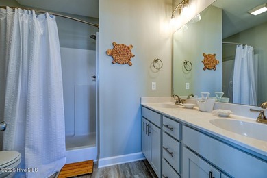 Welcome to your dream beach retreat in serene North Topsail