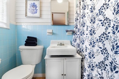There's something special about a classic brick home on a quiet - photo 26